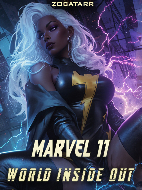 Marvel-11: World Inside Out