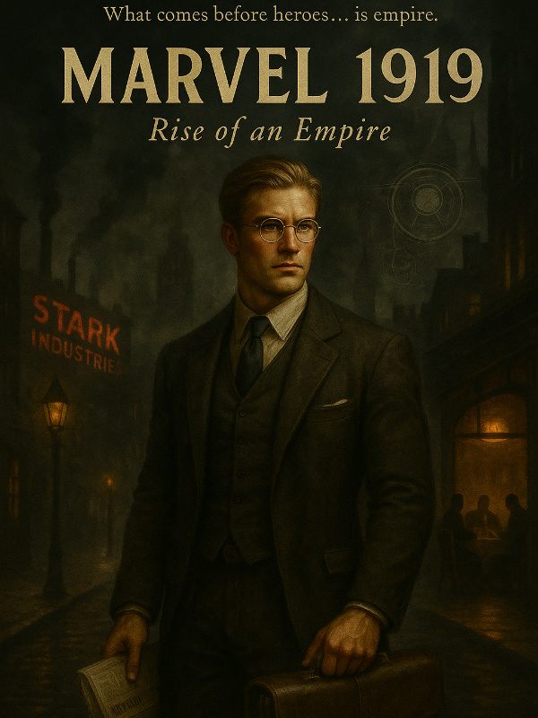 Marvel 1919 : Rise of an Empire