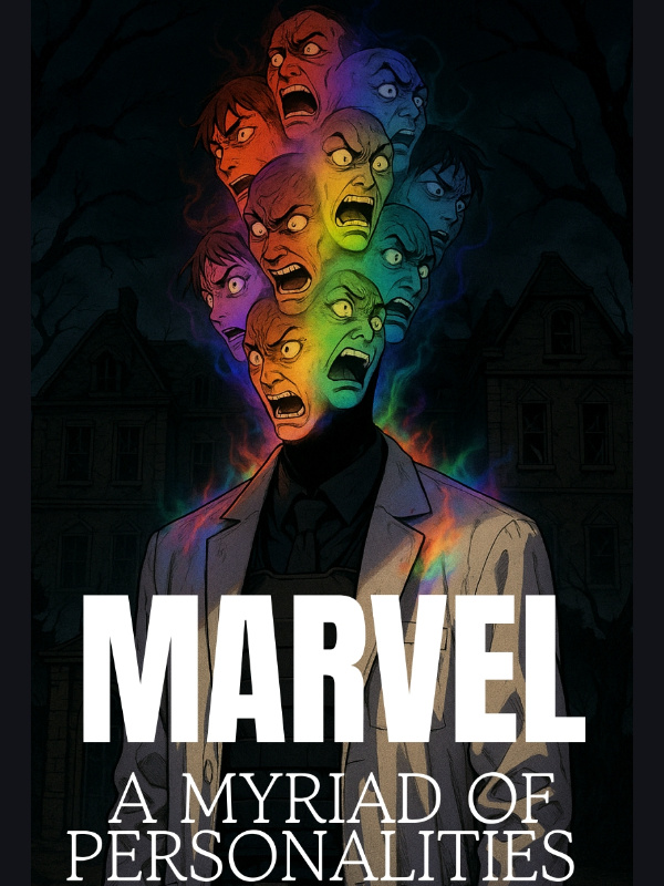 MARVEL : A myriad of personalities