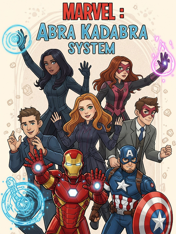 Marvel : Abra Kadabra System