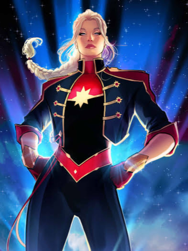 Marvel and Beyond