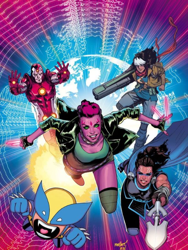Marvel: Karma