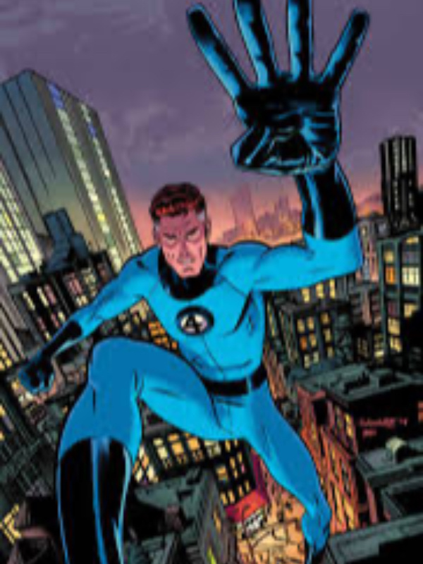 Marvel: My New Life as Reed Richards