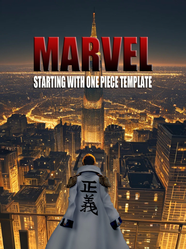 Marvel: Starting with One Piece Template