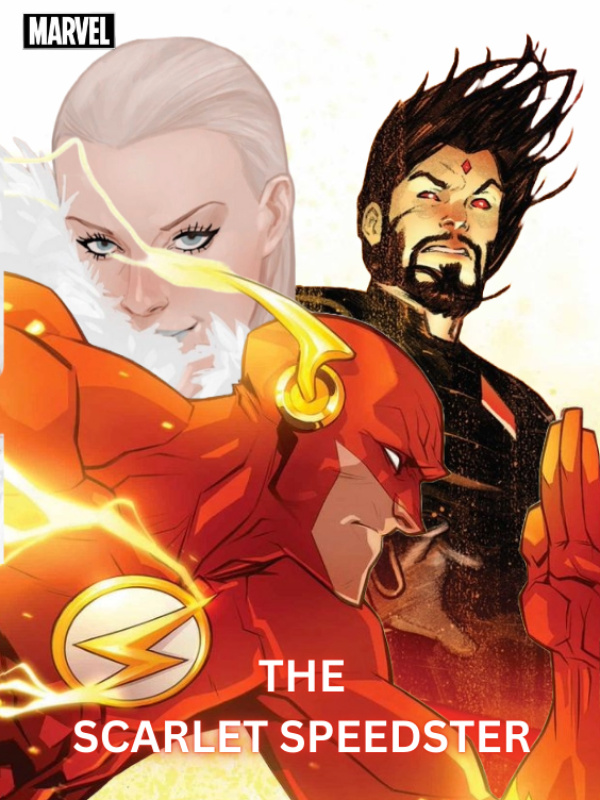 MARVEL: THE SCARLET SPEEDSTER