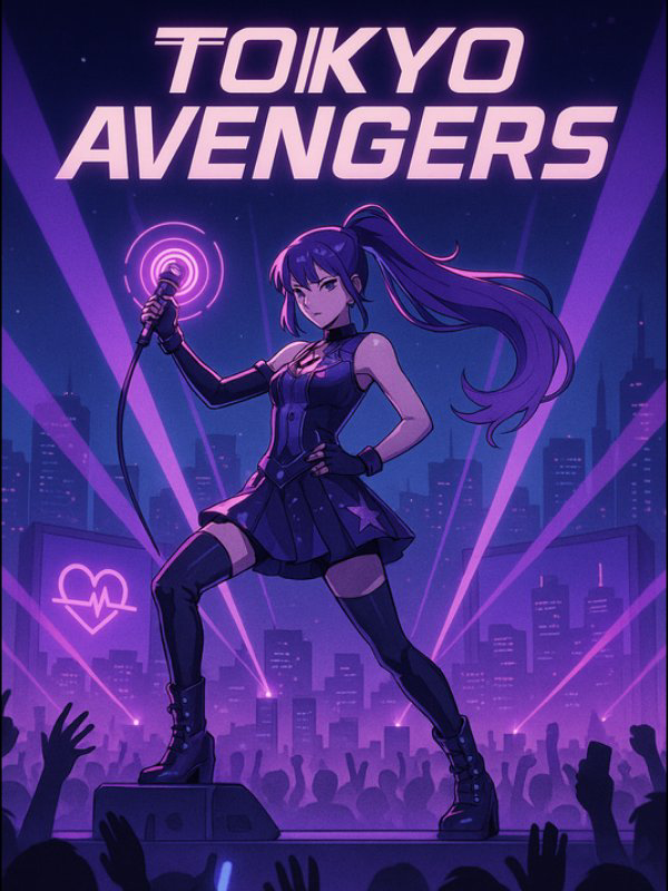 Marvel: The Tokyo Avengers