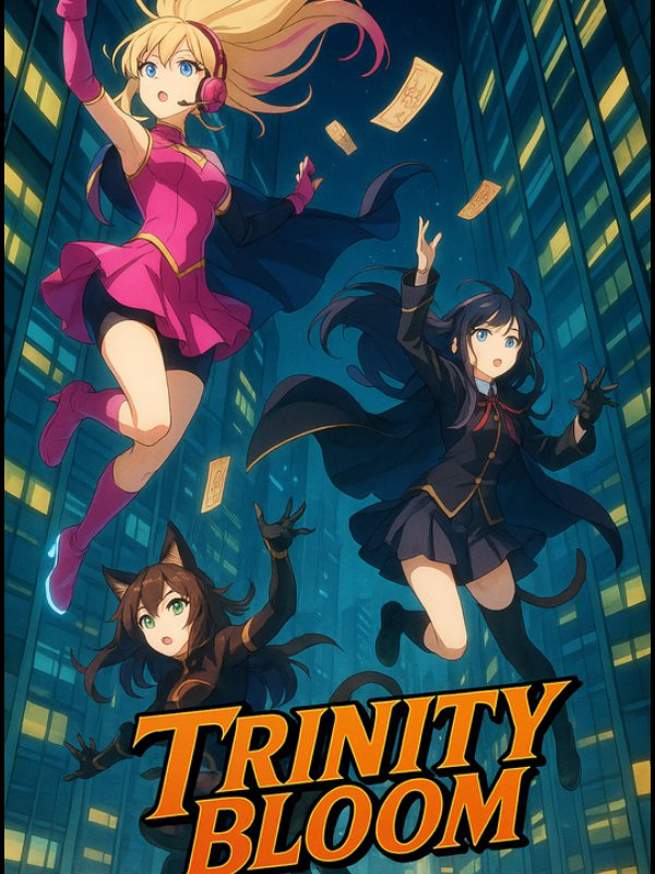 Marvel: Tokyo Trinity