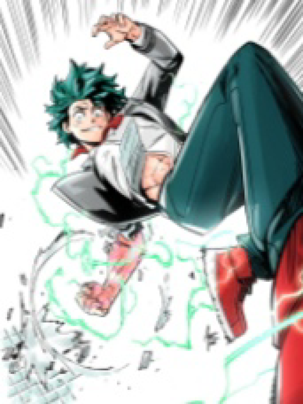 MHA: More!