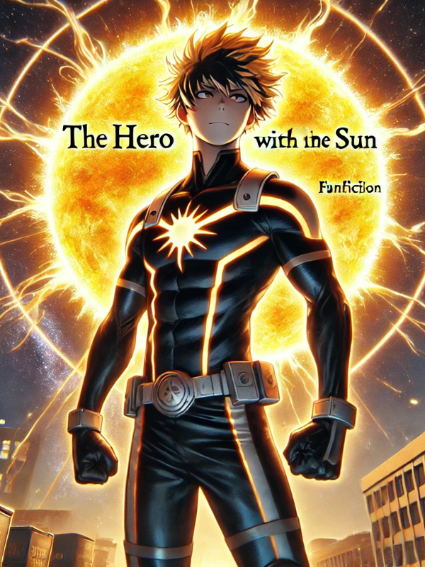 MHA: The Hero With the Sun [DISCONTINUED]