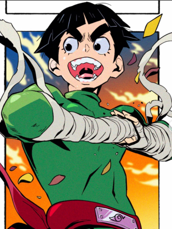 MHA:Eight gates