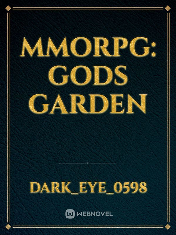 MMORPG: GODS GARDEN