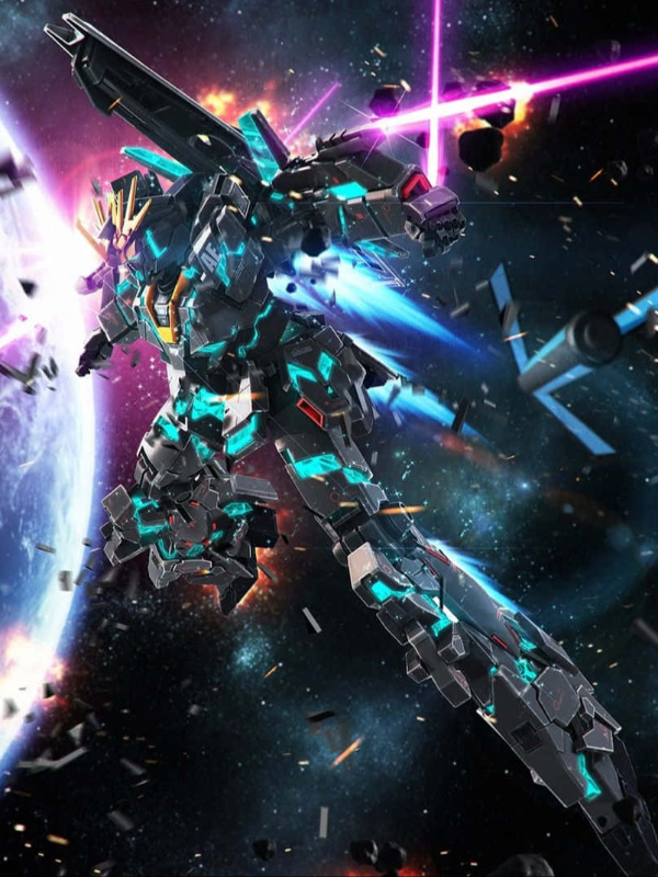 Mobile Suit Gundam: Code Nova.