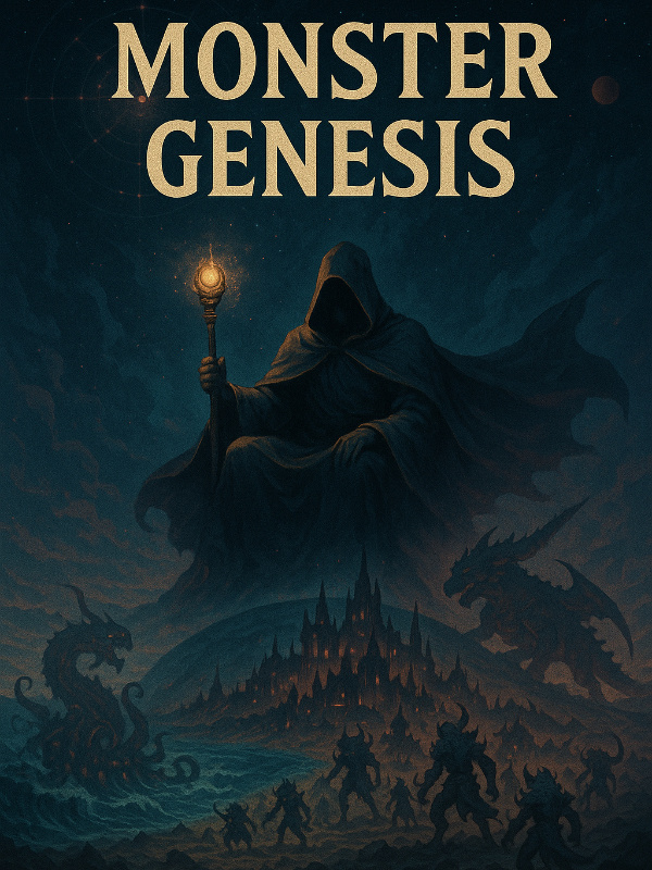 Monster Genesis