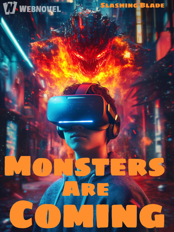 Monsters Are Coming