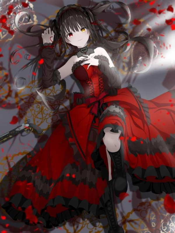 Multiverse legend of Kurumi Tokisaki