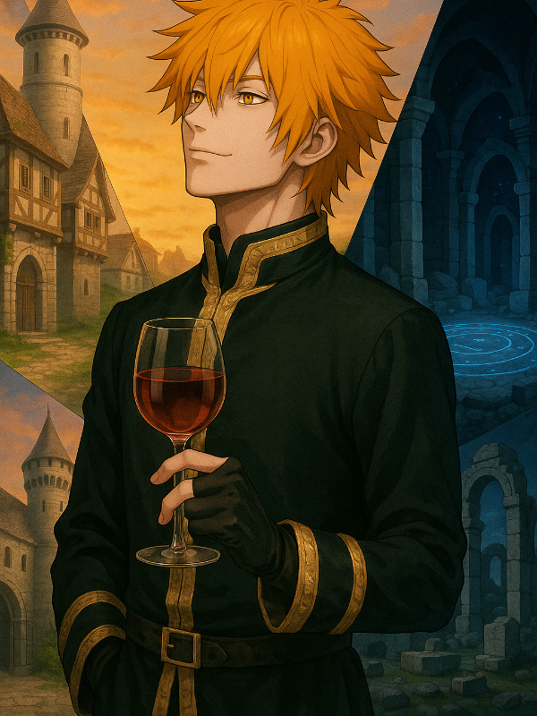 Mushoku Tensei: Ripples of the Forgotten