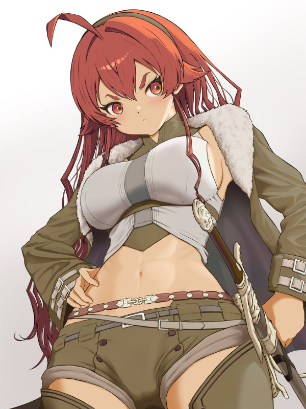 Mushoku Tensei: The Sword, the Magic Hat, and the Love System