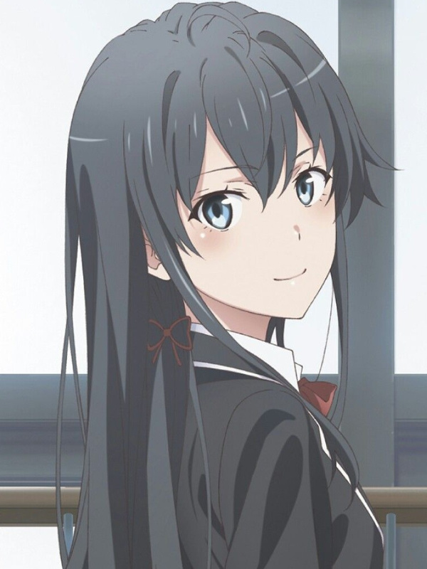 My 2D anime story