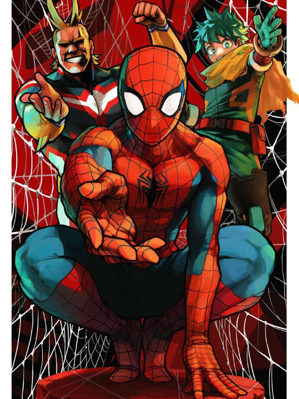 My Hero Academia: Spider-Man