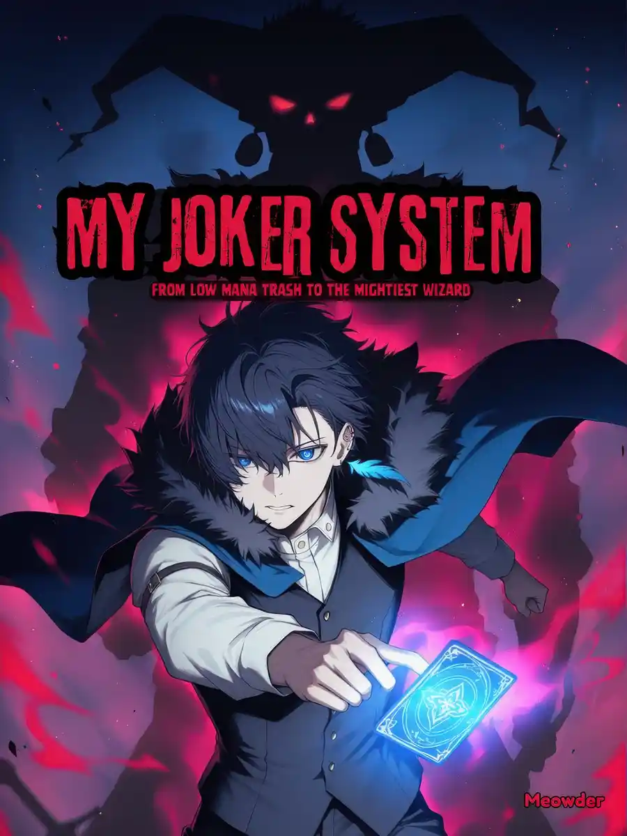 My Joker System: From Low Mana Trash to the Mightiest Wizard!