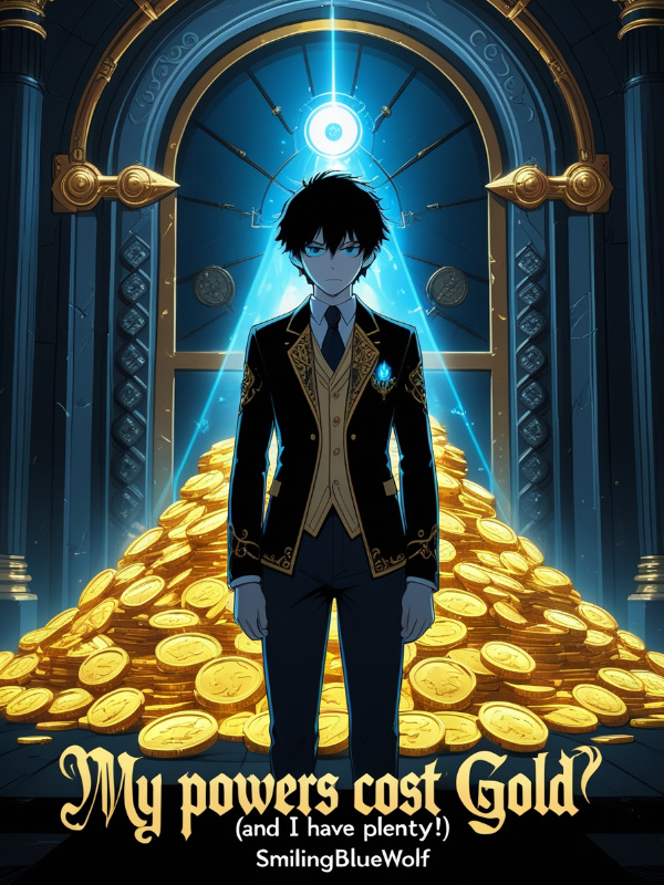 My Power Costs Gold (And I Have Plenty!)