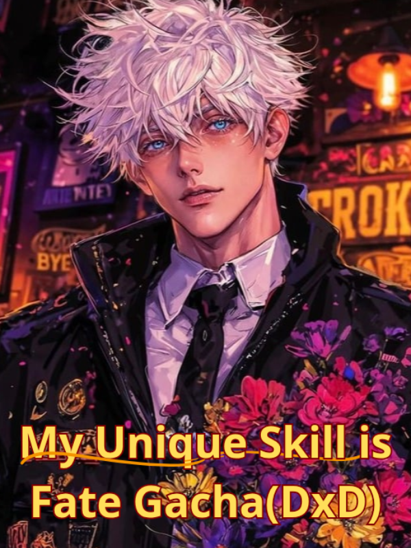 My Unique Skill is Fate Gacha(DxD)