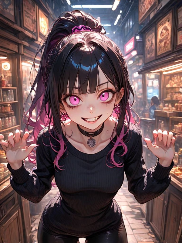 My Wives Are Seven Beautiful Demonesses