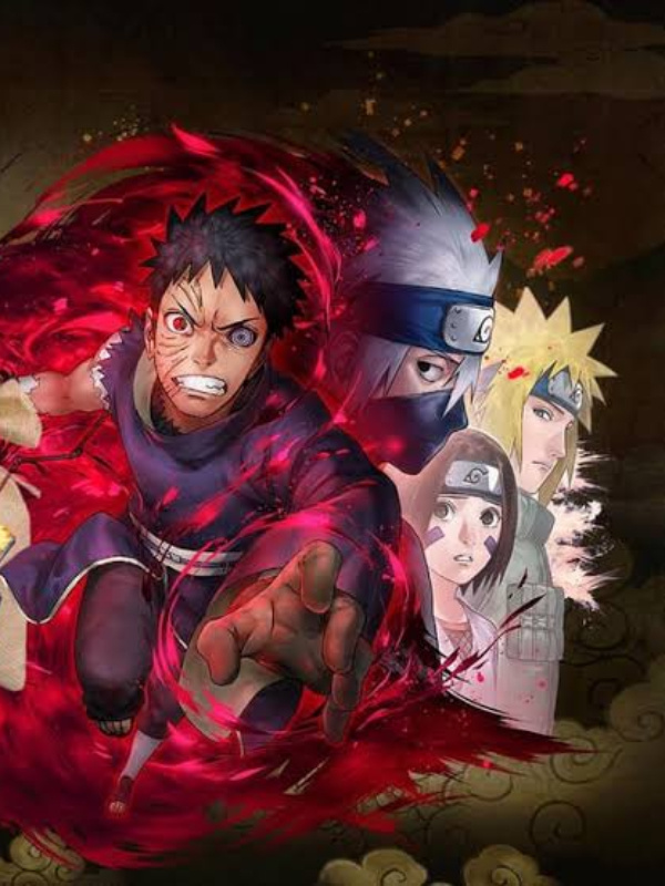 Naruto : Blazing Legend