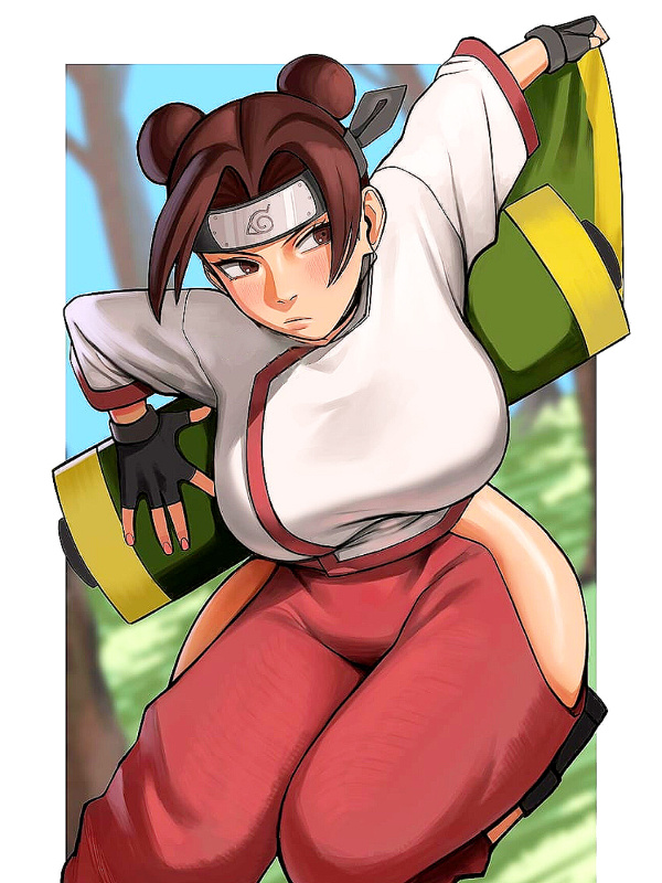 Naruto: Can’t Use Ninjutsu? I’ll Create the Strongest Fighting Style