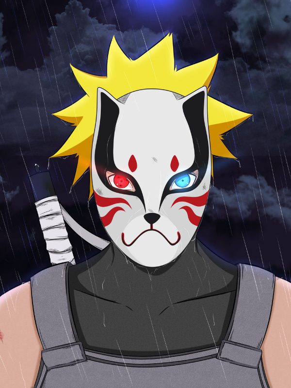 Naruto Death's Agent