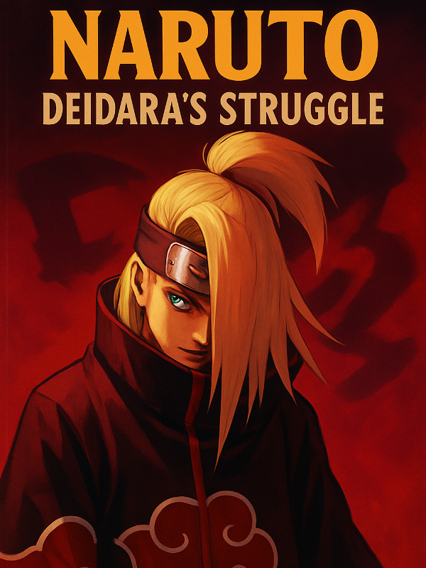 Naruto: Deidara’s Struggle