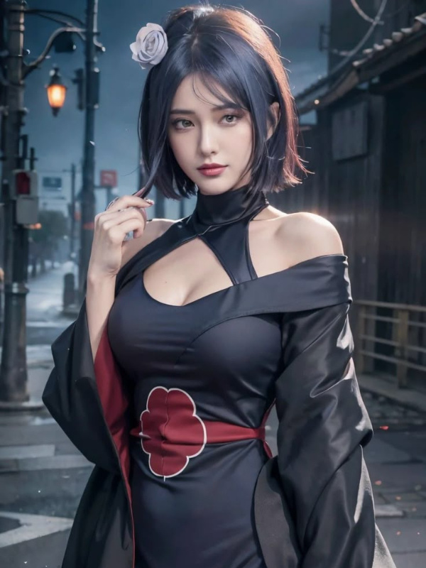 Naruto: Forbidden Arts and an Immortal Agenda