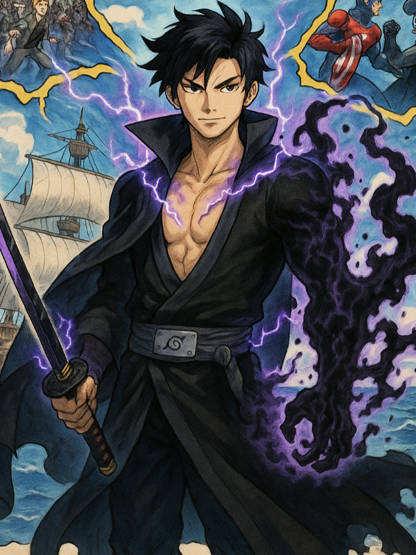 Naruto: From Konoha to One Piece (and Beyond)