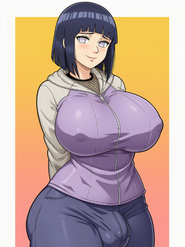 Naruto: Futanari System