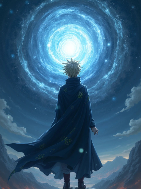Naruto : Heir to Infinity