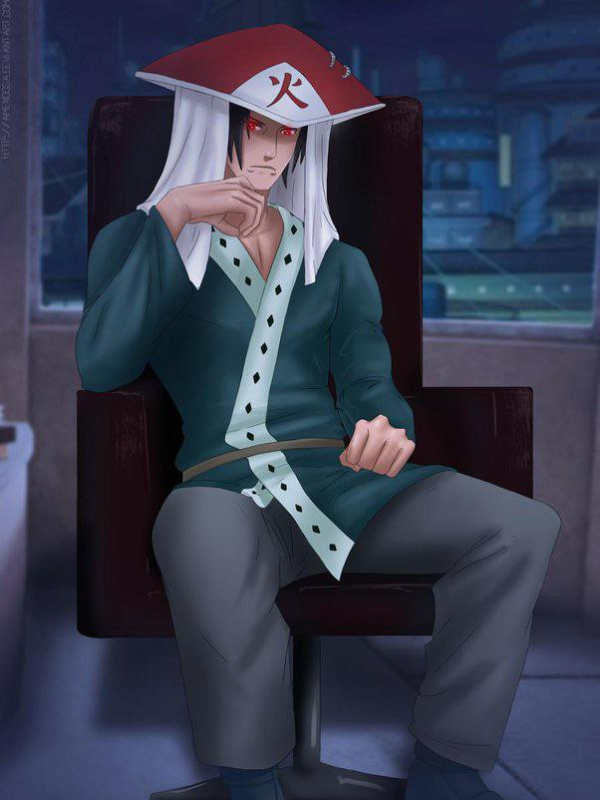 Naruto: I am Uchiha Fugaku