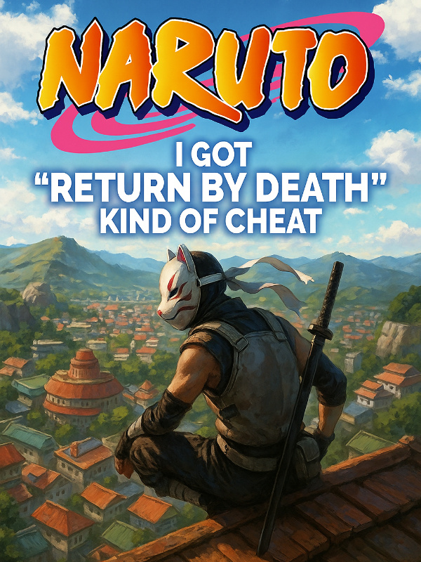 Naruto : I Got "Return by Death" Kind Of Cheat