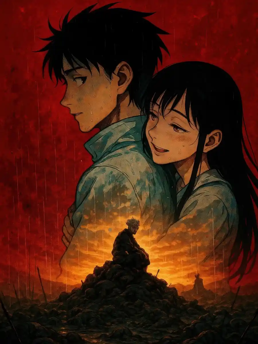 Naruto: I Have Cursed Spirits!