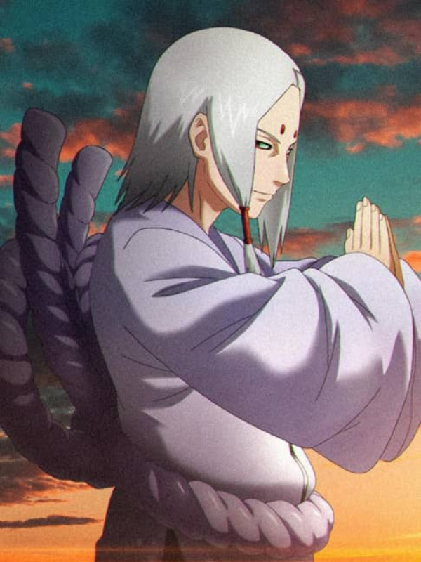 NARUTO: I, KIMIMARO EVOLVE MY BLOODLINE LIMIT