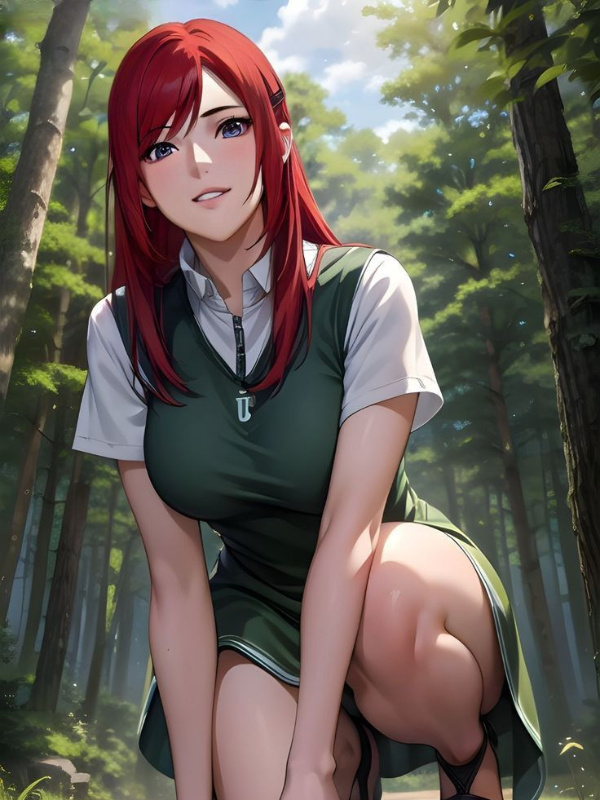 Naruto: Kushina's Redemption, My Revenge