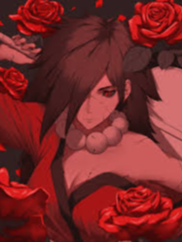 Naruto, Madara is my girl.