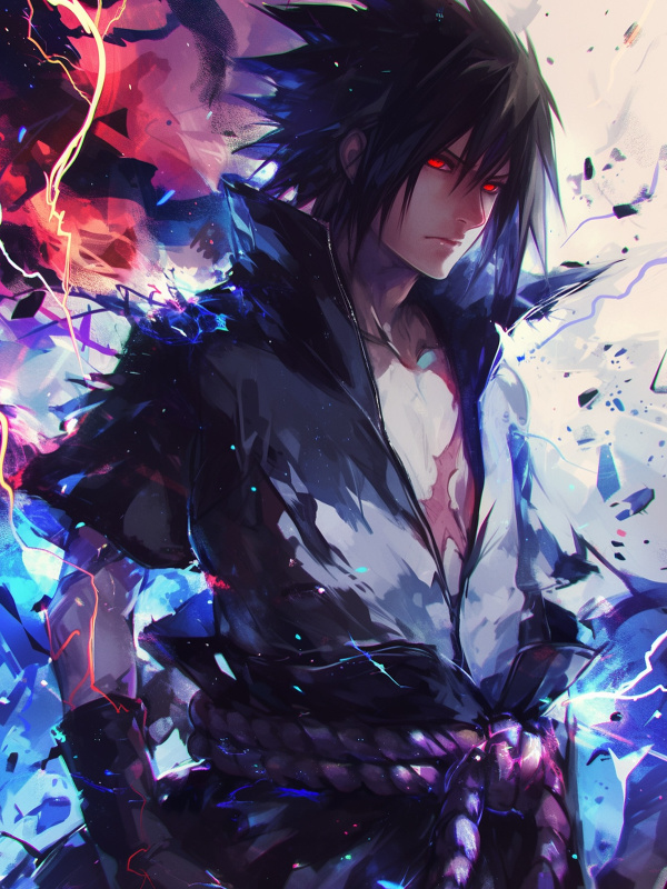 Naruto: Max Skill With One Click
