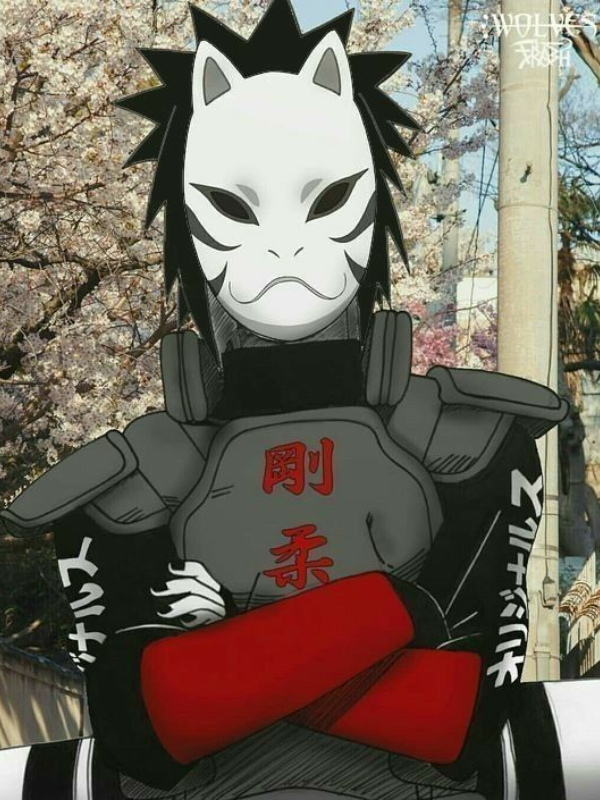 Naruto: Menma Exiting Infinite Tsukuyomi