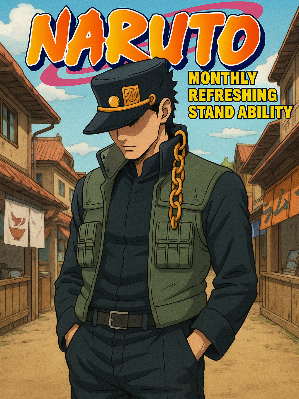 Naruto: Monthly Refreshing Stand Abillity