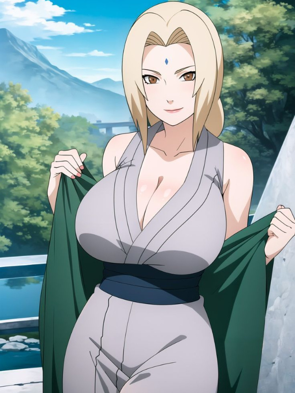 Naruto: My Name is Tobirama, It's Only Natural that I'm Insanely Good
