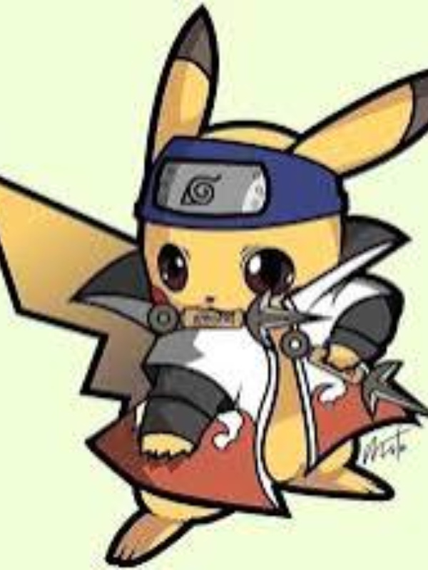 Naruto × Pokémon: Flames of Harmony