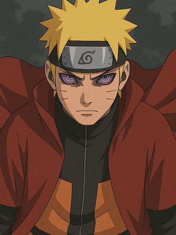 Naruto Rebirth : Rewriting Fate of the Ninja World
