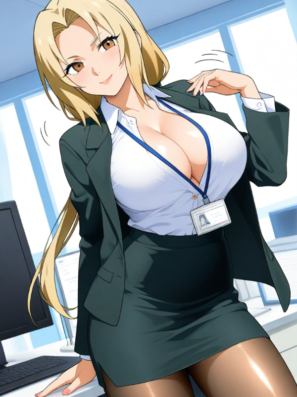 Naruto: Starting by Teaching Tsunade Modernization