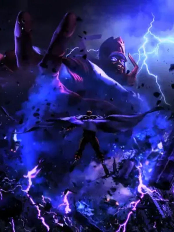 Naruto: Strongest Magneto Template
