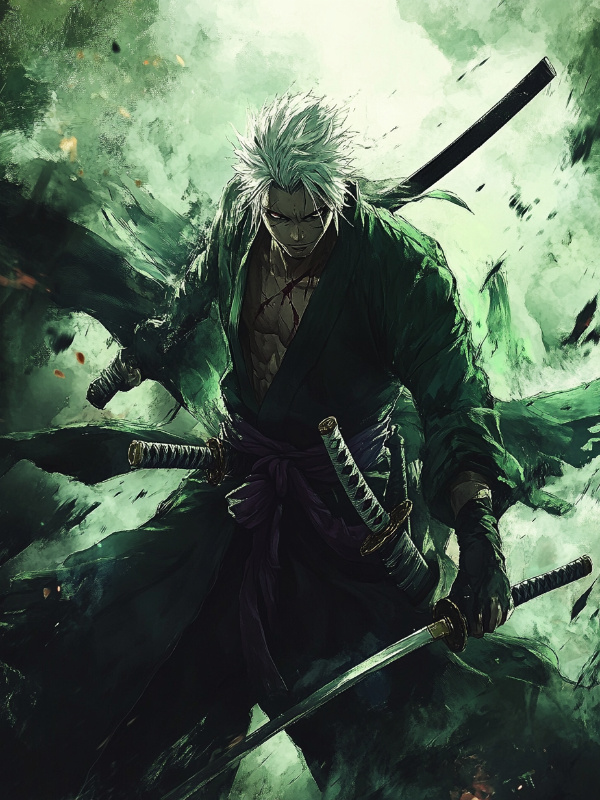 Naruto: System of Zoro